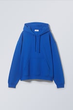 Kobaltblau - Kapuzenpullover Standard Essence - 0