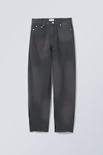 Washed black - FaithTrousers - 0