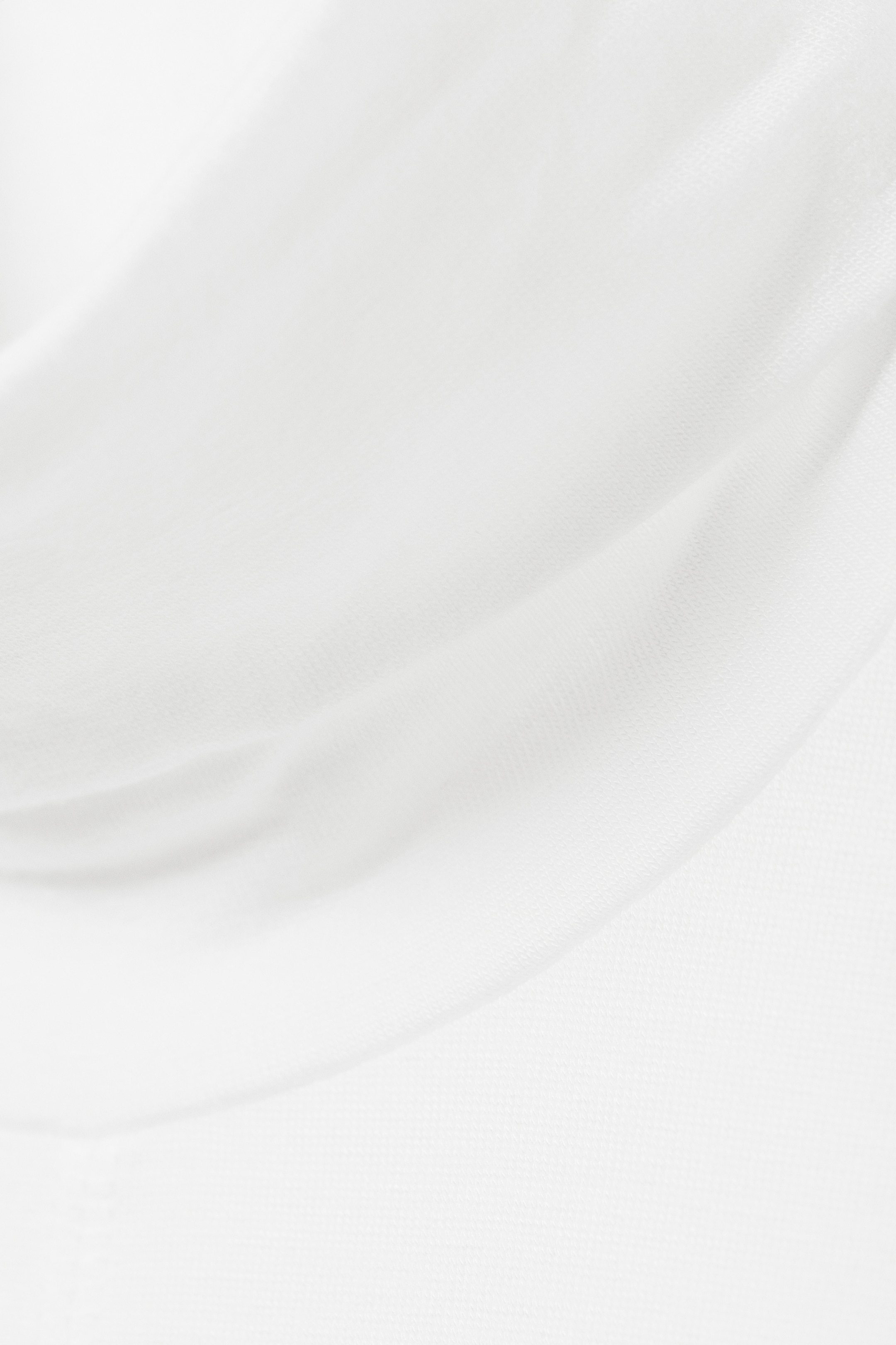 Größeres Bild ansehen: Hauchdünnes Longsleeve mit Rollkragen - Weiß - Ladies | H&M DE 2
