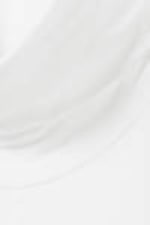White - Sheer Long Sleeve Turtleneck - 1