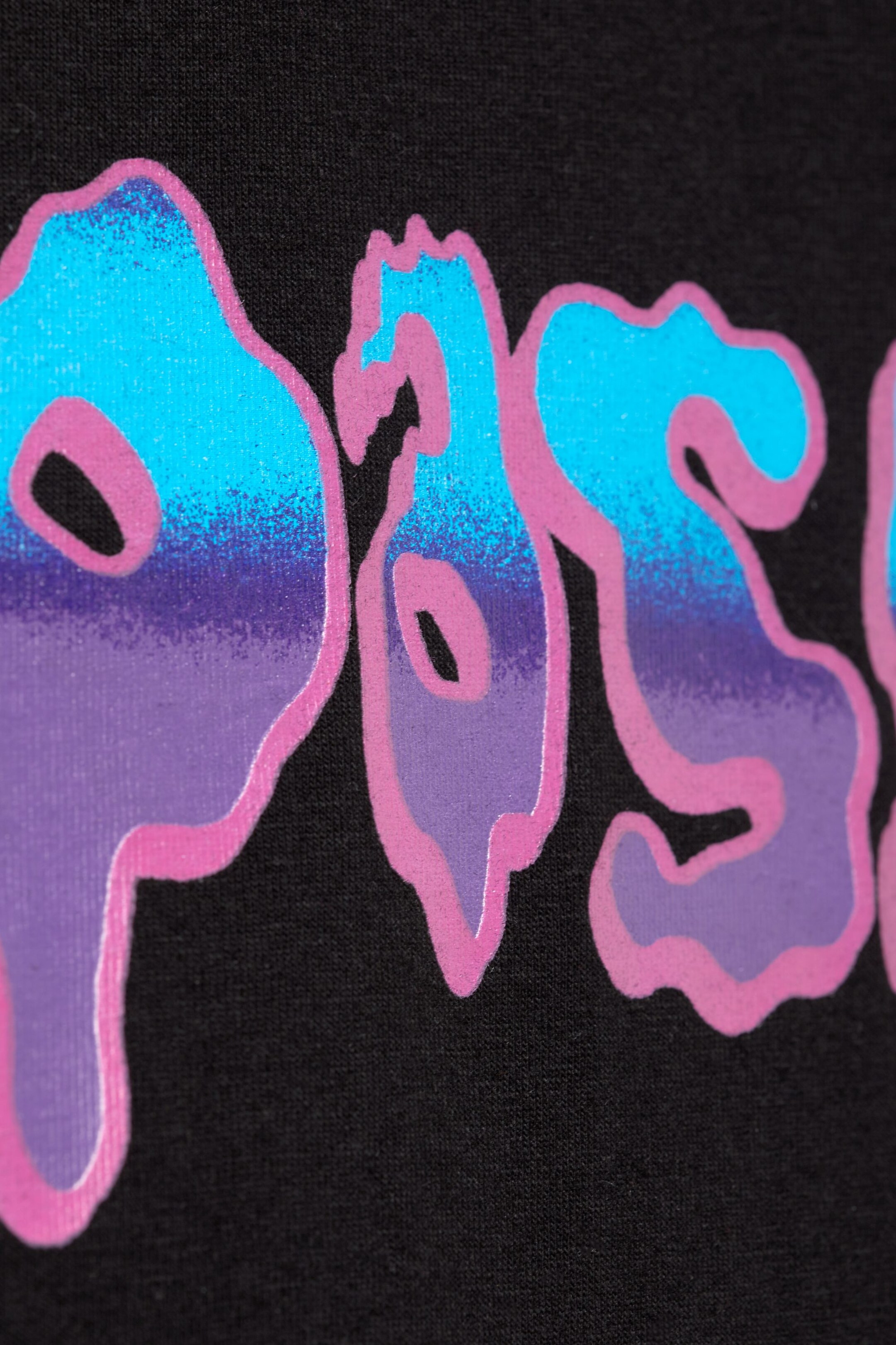 Text Compassion - Oversized T-shirt med grafiskt tryck - 1