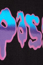 Text Compassion - Oversized T-shirt med grafiskt tryck - 1
