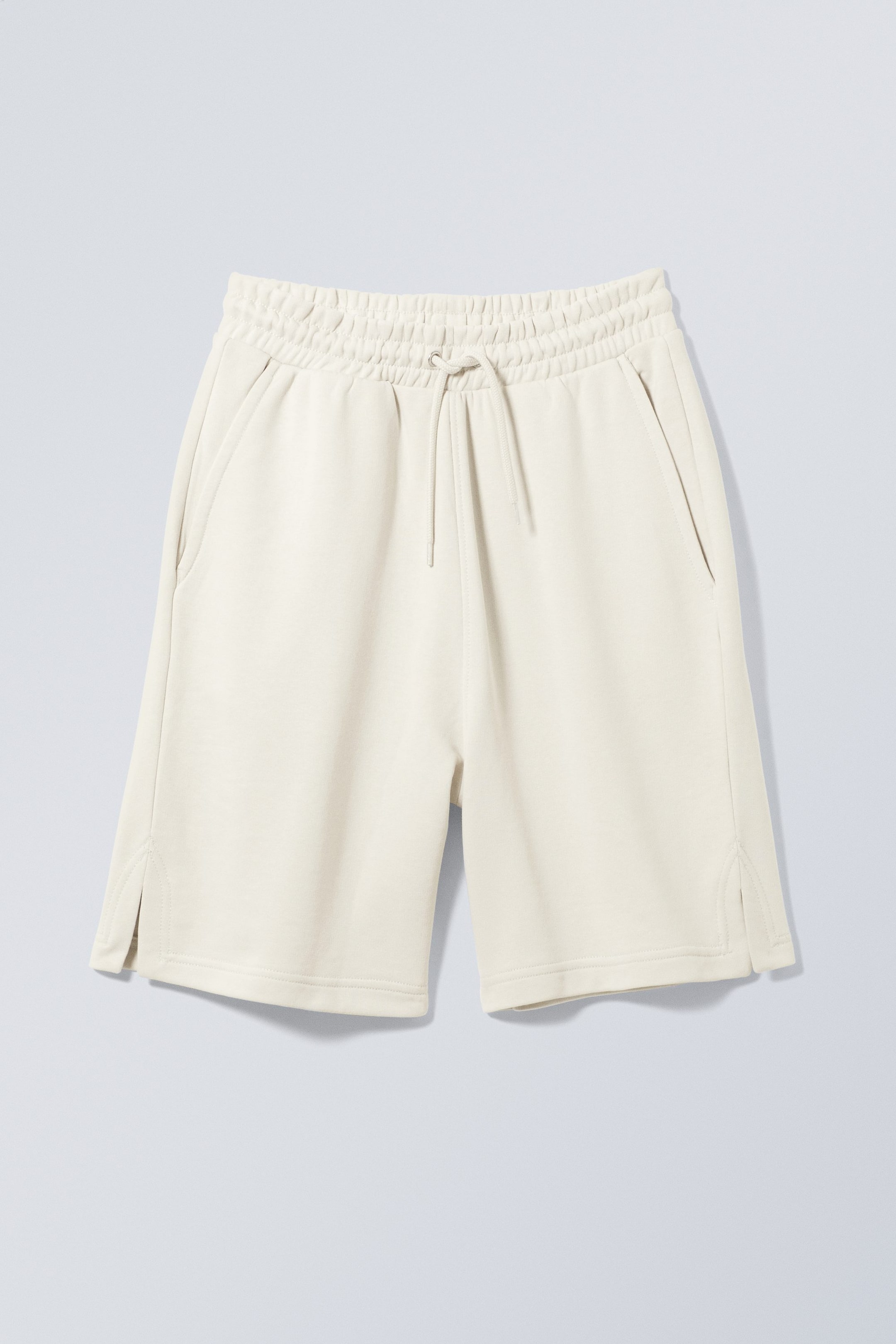 Cremeweiß - Shorts Diego - 1
