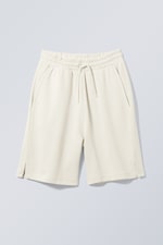 Cremeweiß - Shorts Diego - 0