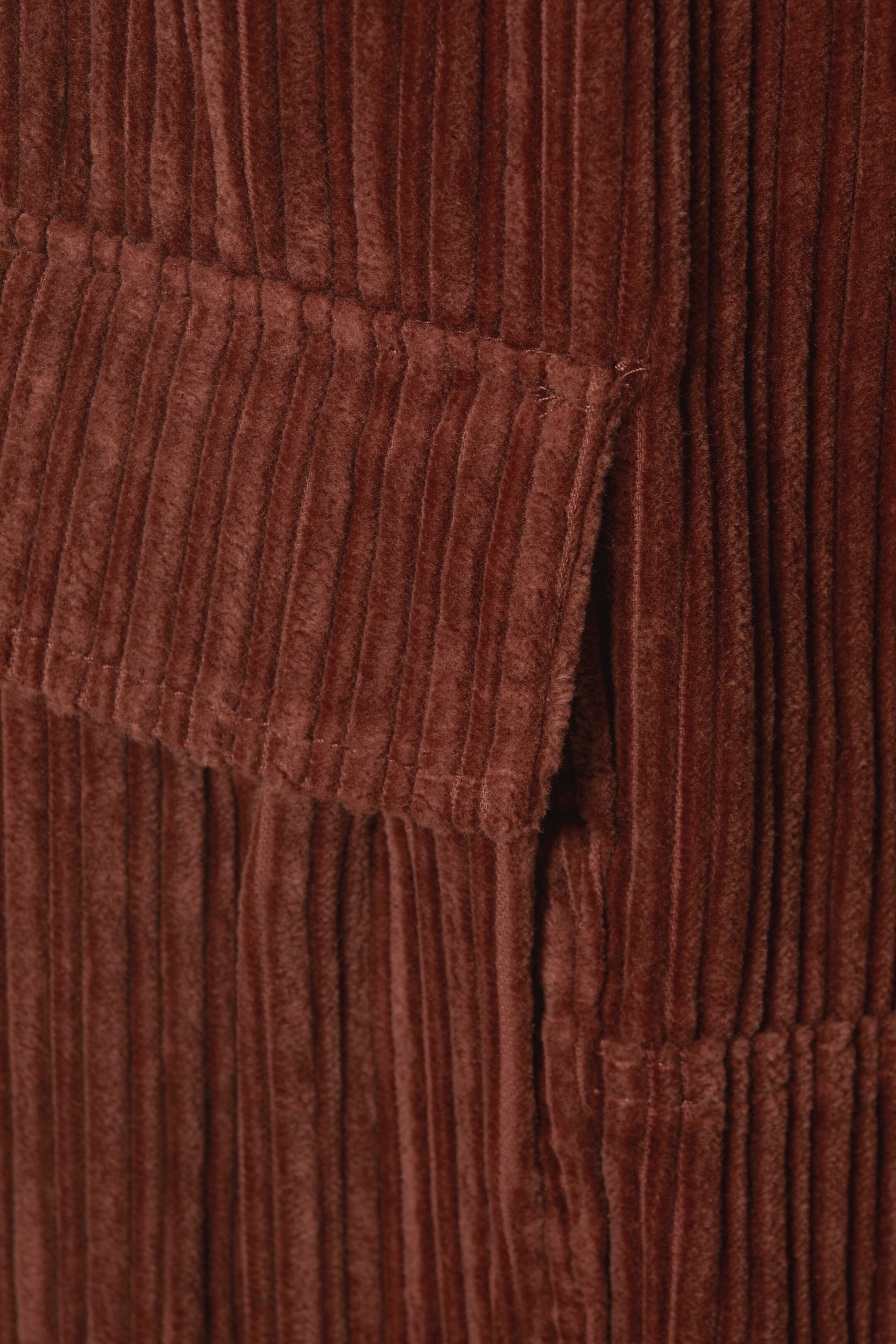 Rust - Joel Relaxed Cargo Trousers - 1