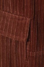 Rust - Joel Relaxed Cargo Trousers - 1