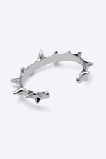 Silver - Thorn bracelet - 1