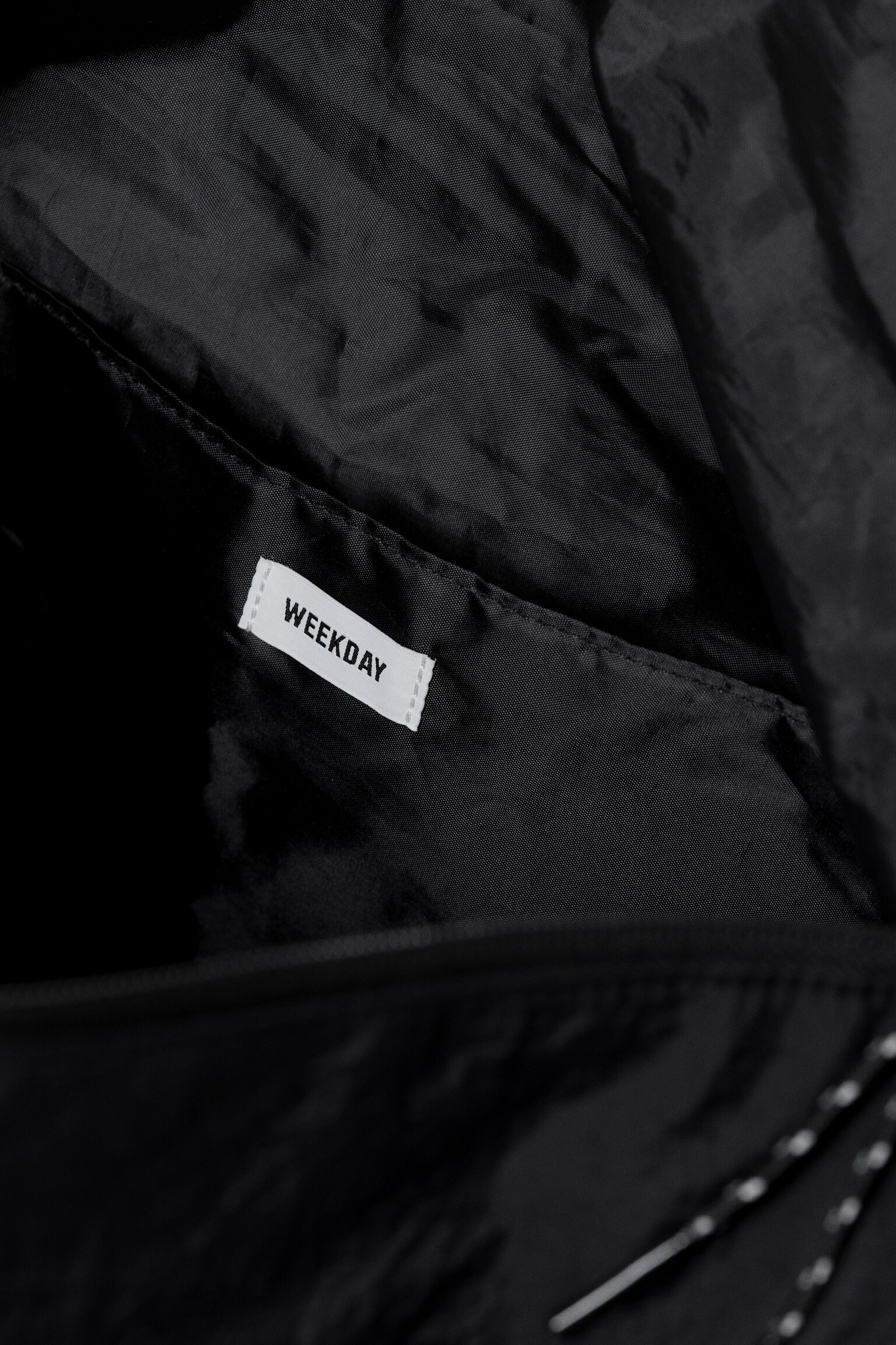 Torebka Samir Crossbody - Czarny - 4