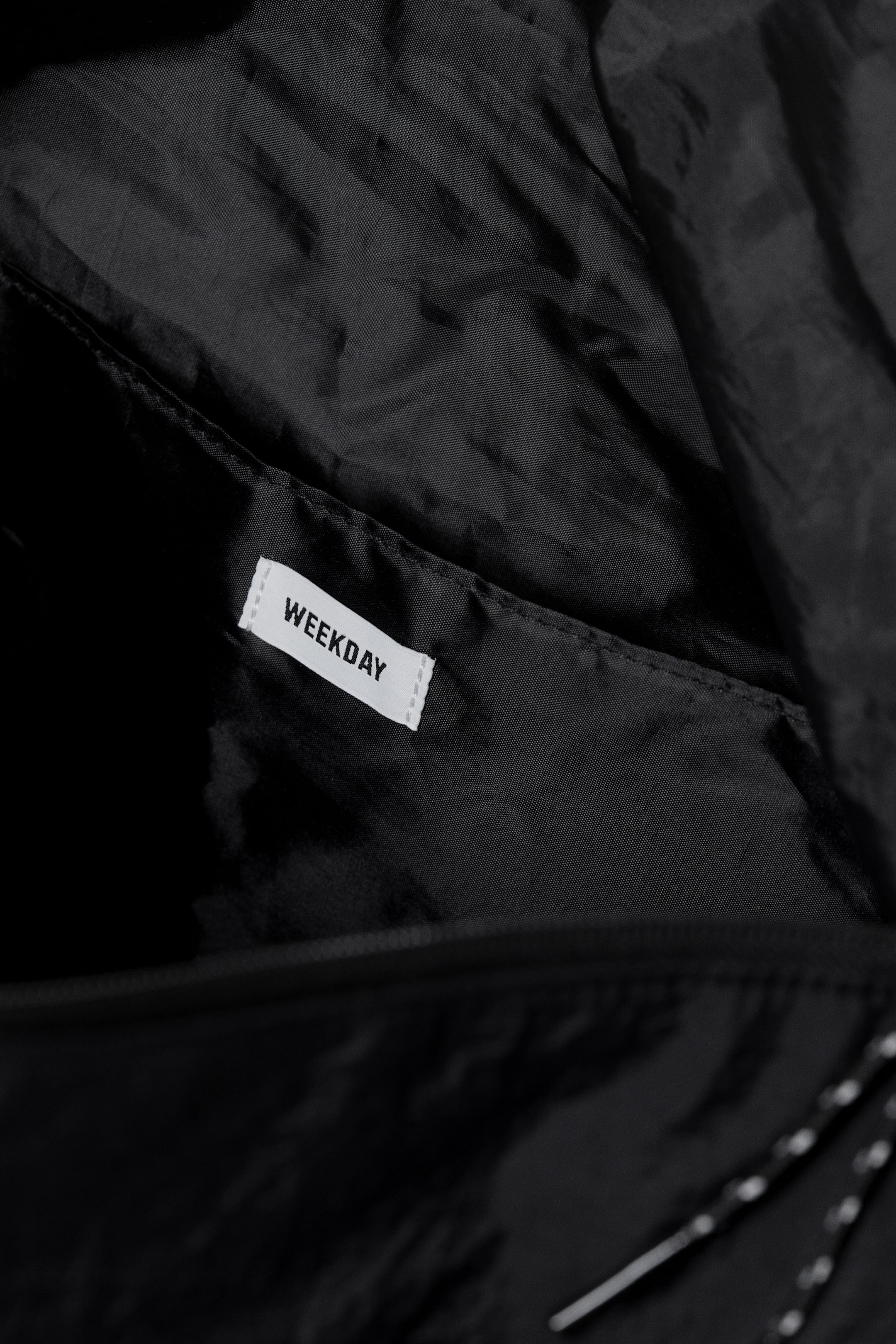 Grösseres Bild ansehen: Umhängetasche Samir - Schwarz - HERREN | H&M CH 4