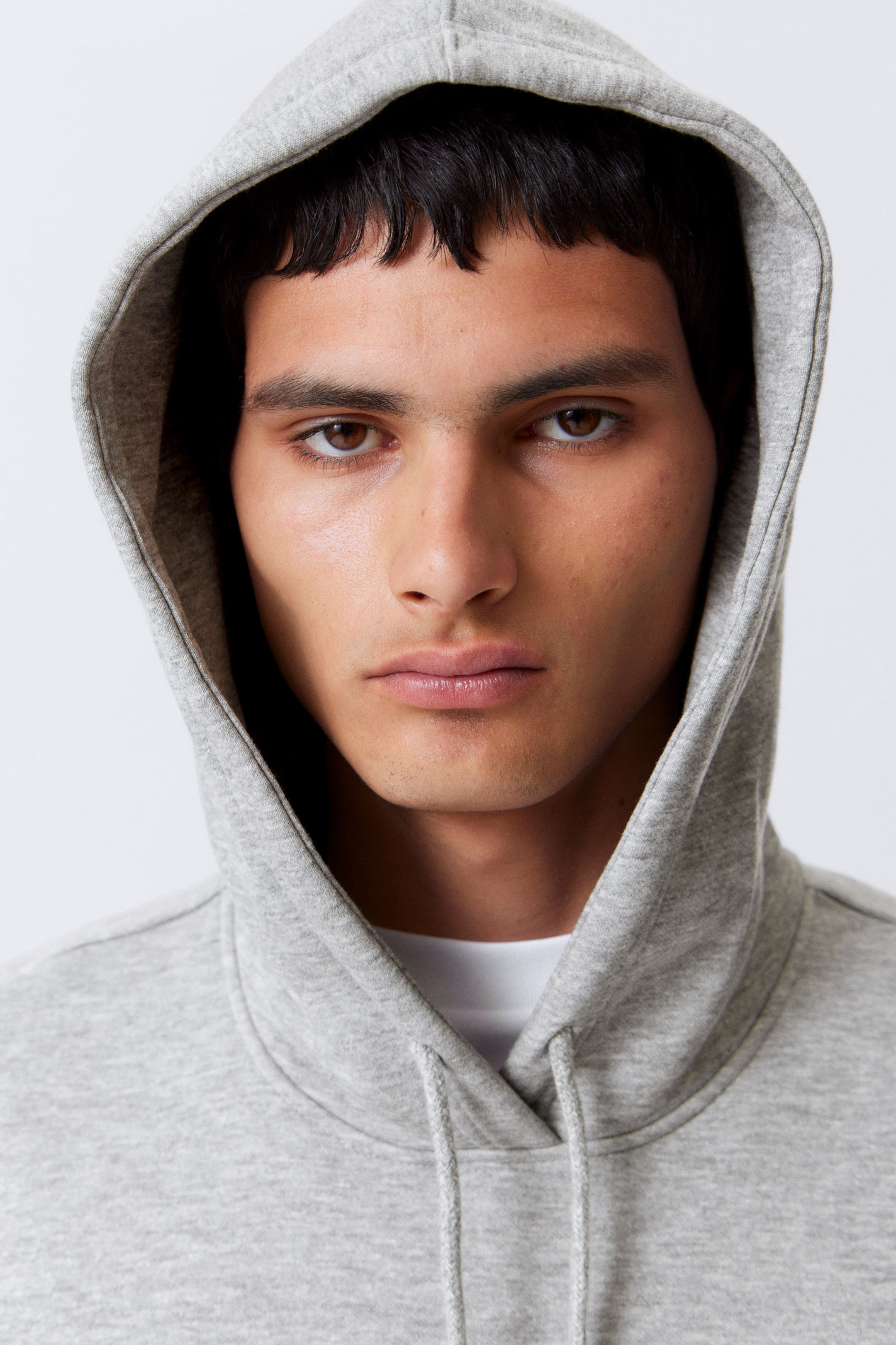 #A5A5A5 - Relaxed Heavy Hoodie - 2