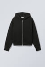 Black - Simon Scuba Zip Hoodie - 4