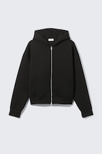 Black - Simon Scuba Zip Hoodie - 4