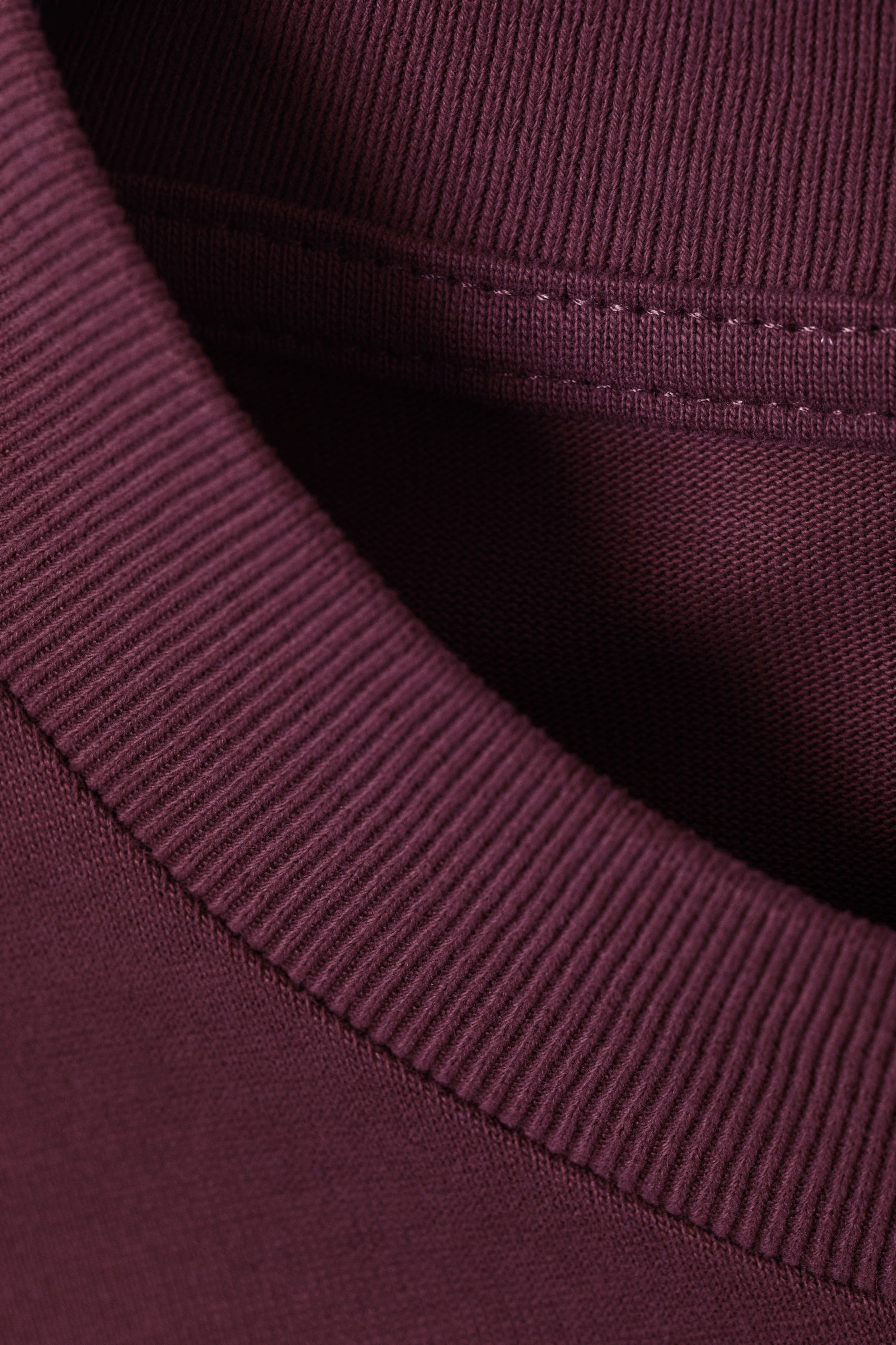 Dark Pink - Great Heavyweight T-shirt - 4