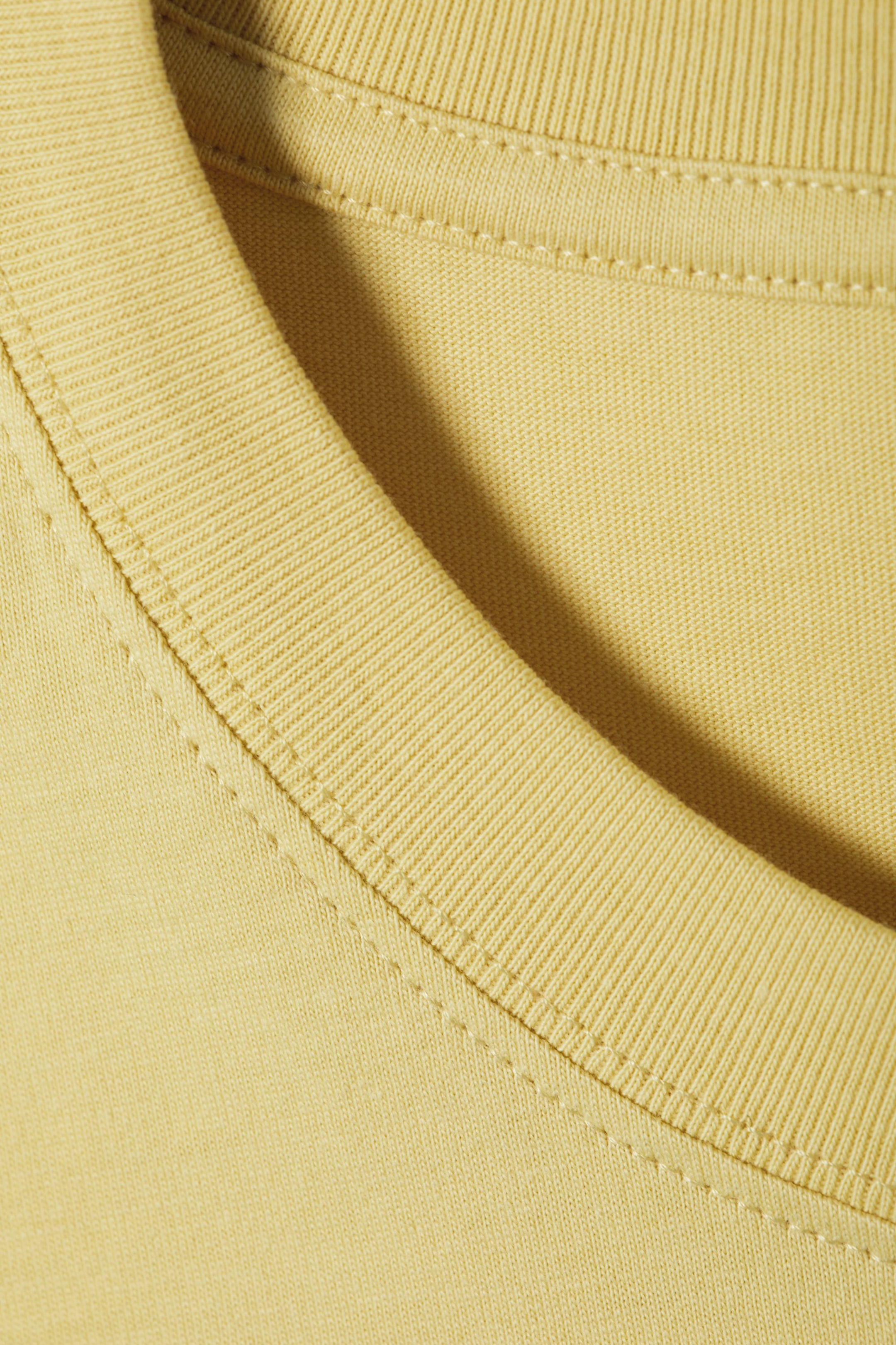 Vanilla - Standard Midweight T-shirt - 1