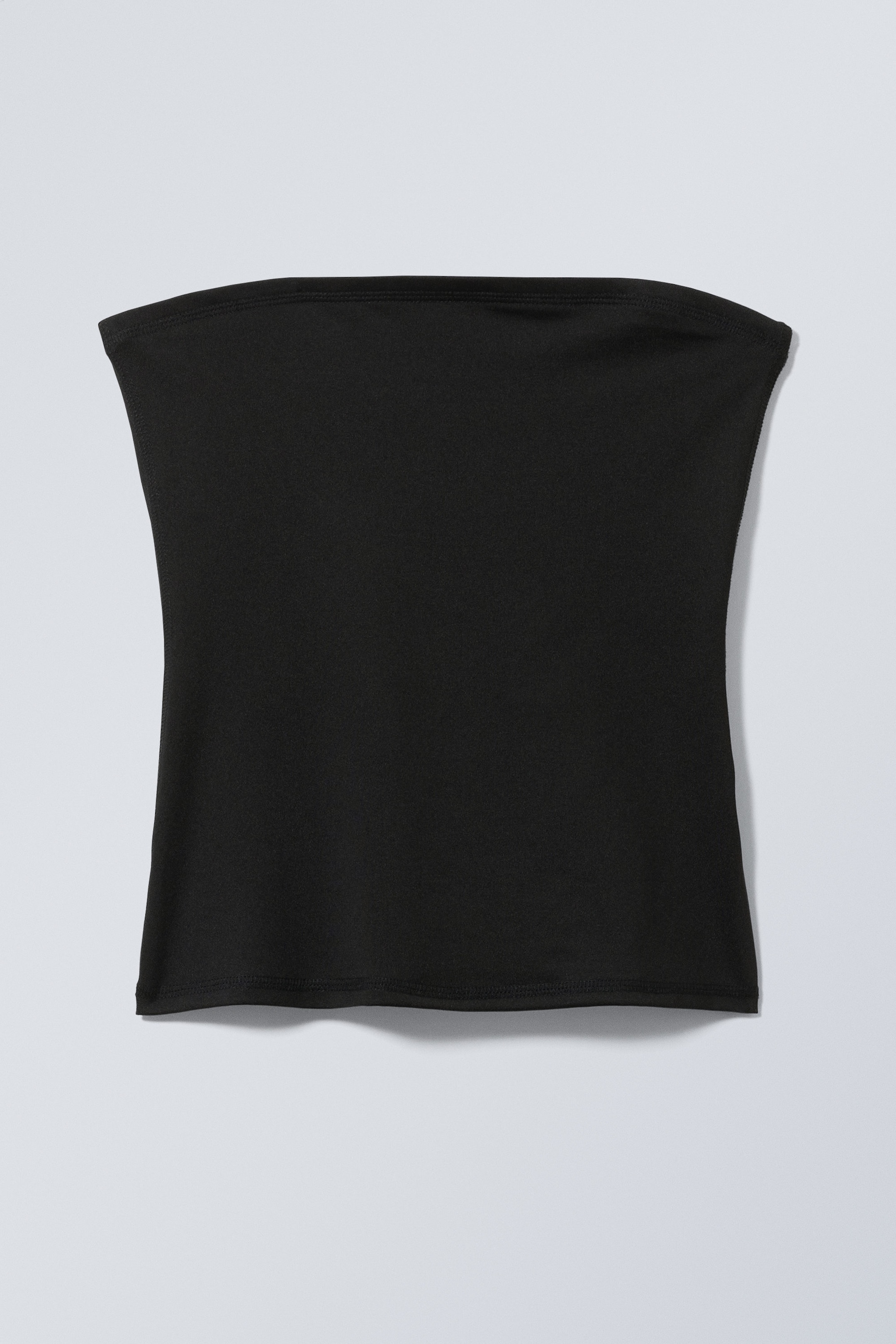 Black - Act Tube Top - 1