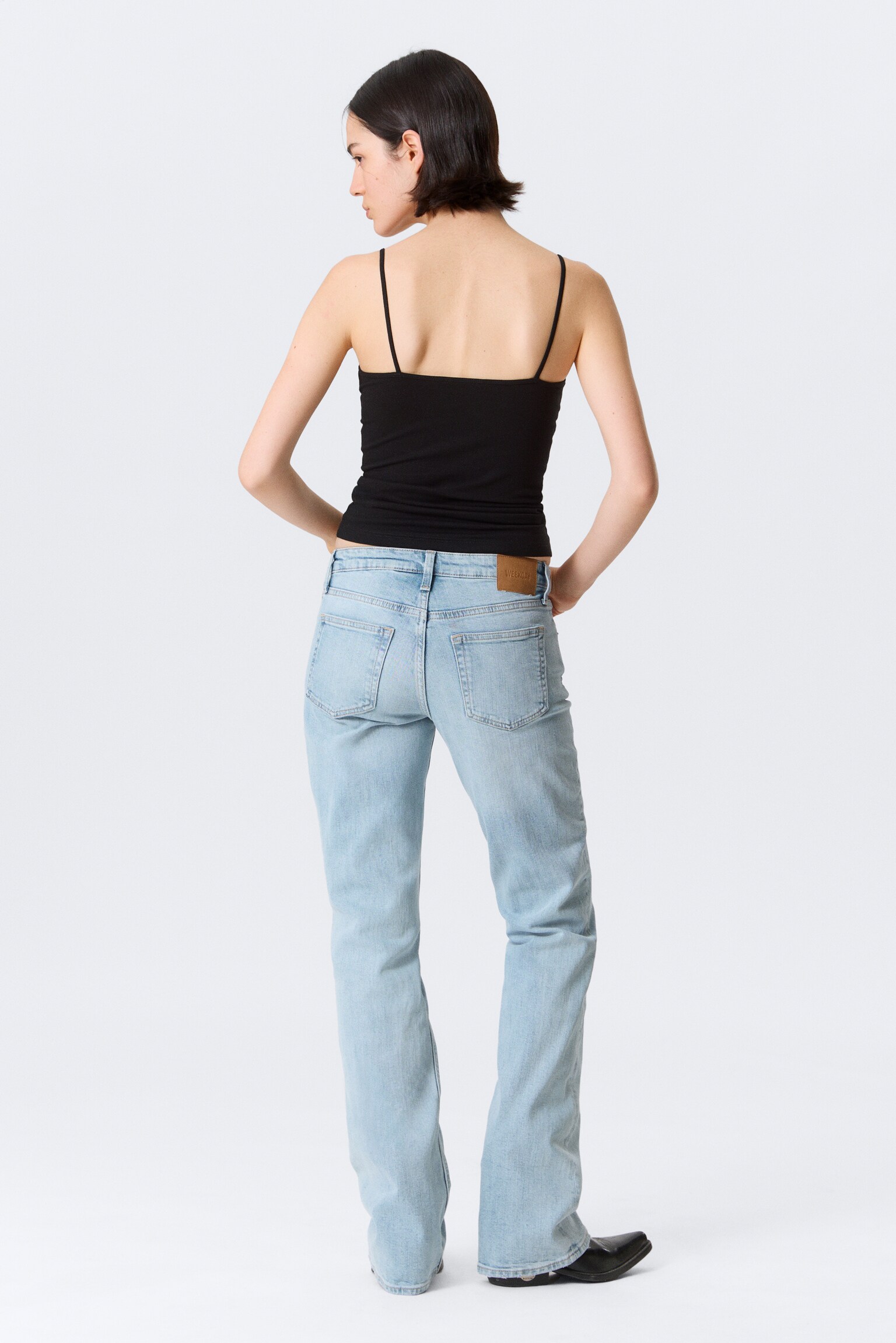Tension Bootcut Leg Jeans - Dream Blue - Bleu clair/Bleu marine - Bleu foncé/Kimberley Blue - Bleu moyen/Paloma Black - Black/Perseus Blue - Bleu moyen/Thunder Blue - Bleu foncé - 7
