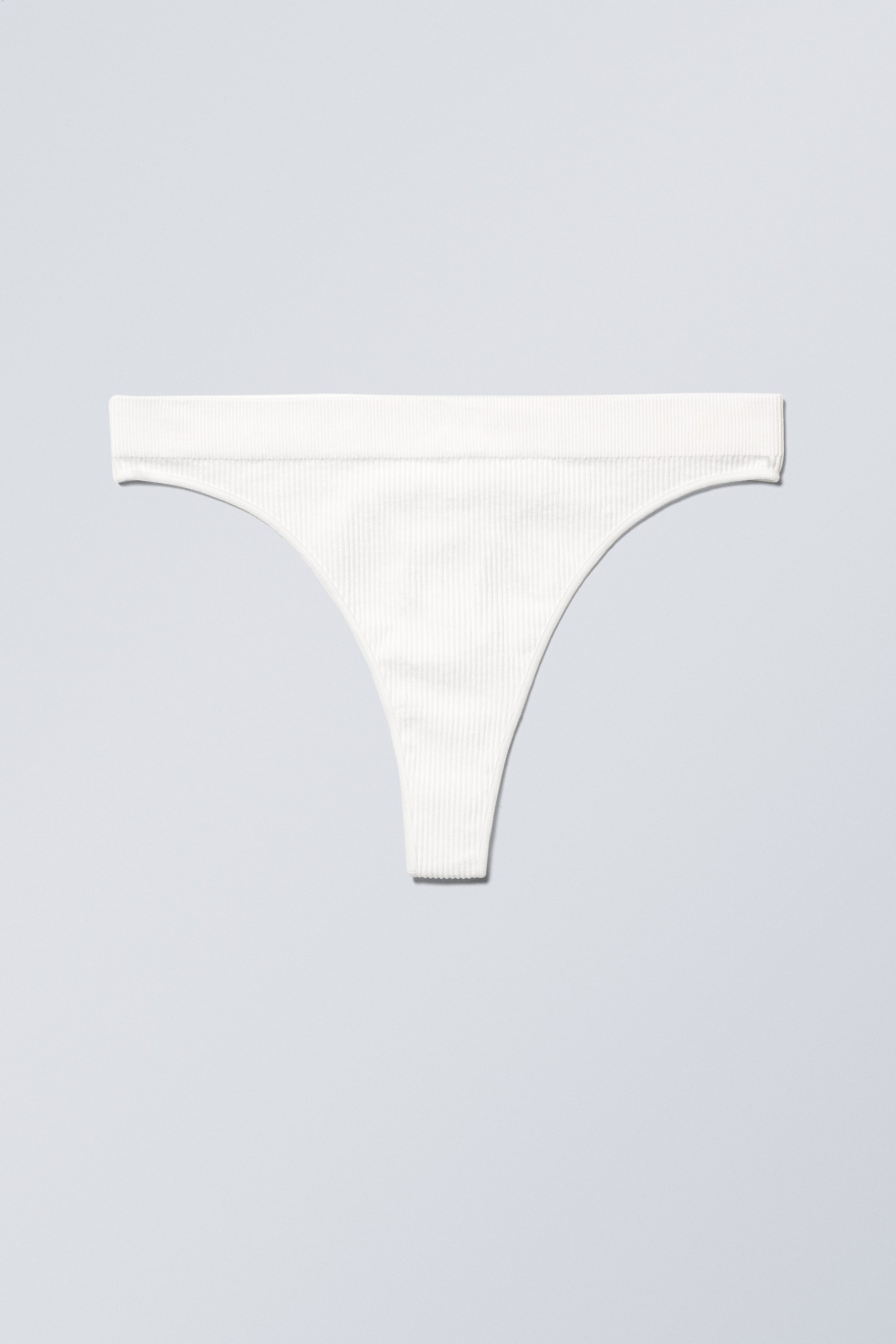White - Tangas Cat 3er-Pack - 1