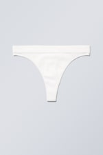 White - Tangas Cat 3er-Pack - 1