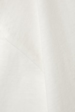 White - Boxy Relaxed T-shirt - 1
