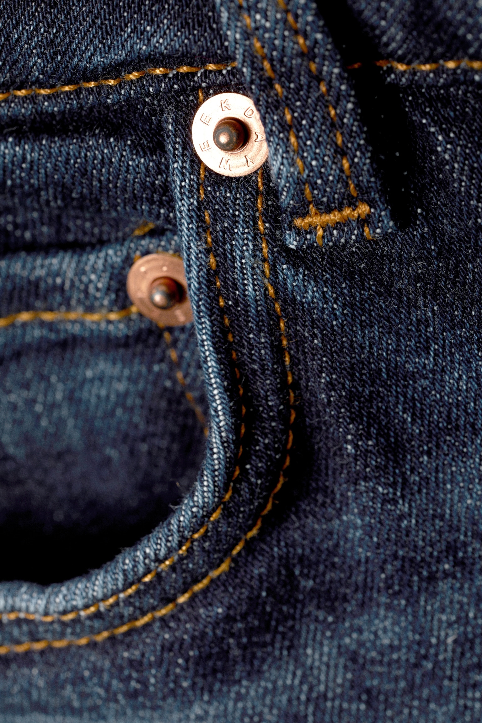Flame Low Rise Slim Flared Leg Jeans - Vein Blue - Dark Blue/Black Rinse - Black/Canyon Grey - Medium Grey/Snow Blue - Light Blue/Black Web - Black/Gasoline Blue - Medium Blue - 5