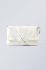 off-white - Jules Knitted Handbag - 0