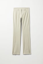 Off-white - Daisy Tight Trousers - 0