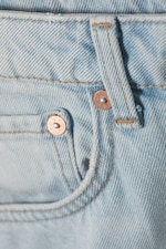 Fresh Blue - Voyage High Straight Jeans - 1