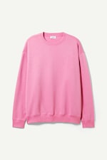 Kaugummi-Pink - Oversized-Sweatshirt - 0