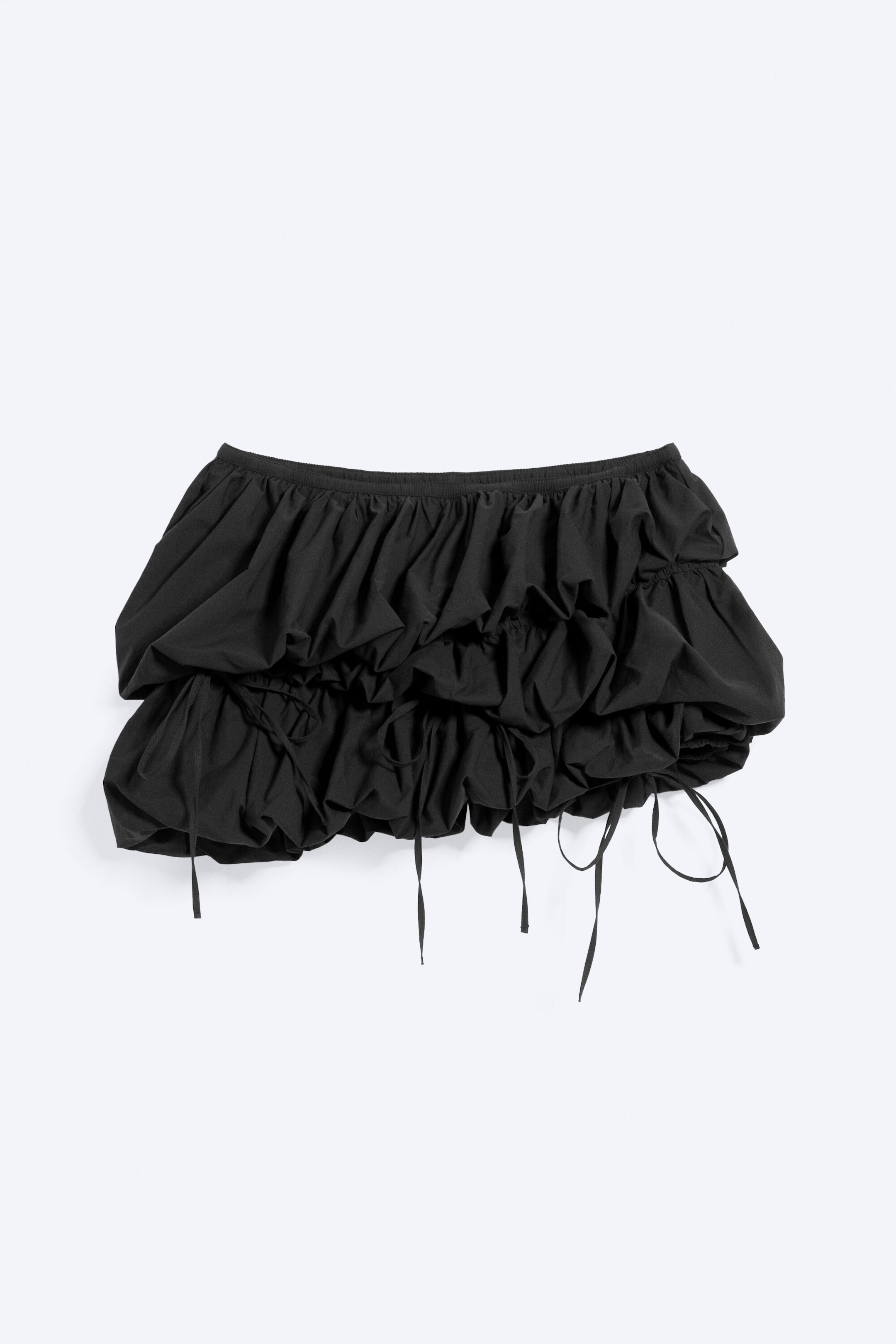 Offblack - Cloud Skirt - Minirock mit niedrigem Bund - 4