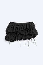 Offblack - Cloud Skirt - Minirock mit niedrigem Bund - 4