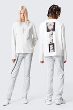 Off-white - Lady Gaga Long-Sleeved T-shirt - 0