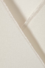 Ecru - Brooke Wrap Long Sleeve - 1