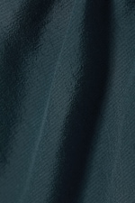 Dark Turquoise - Fahra Open Back Mini Dress - 2