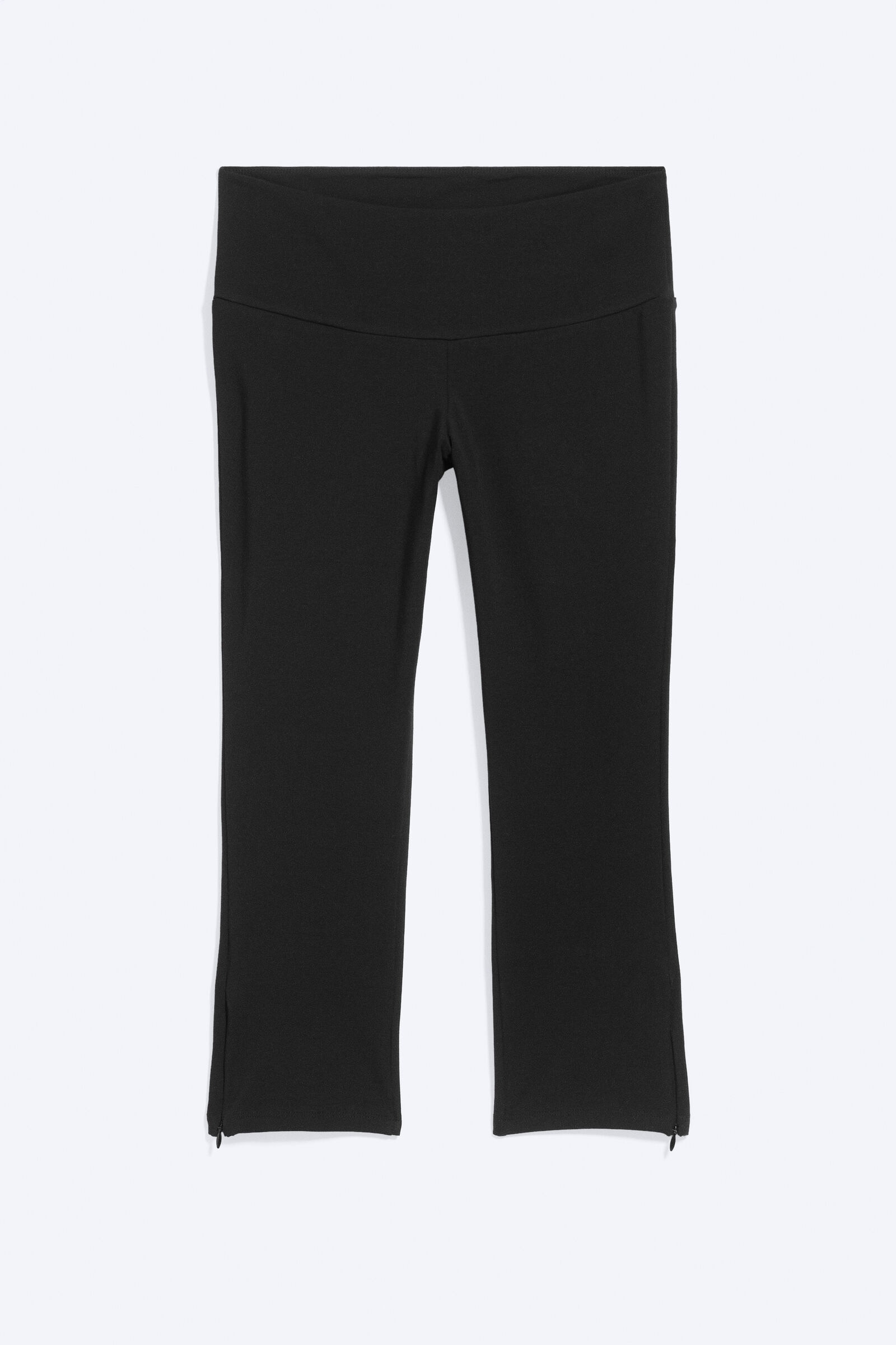 Slim fit 7/8 leggings