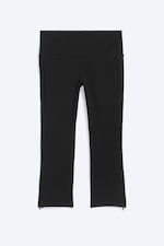 Black - Slim fit 78 leggings - 0