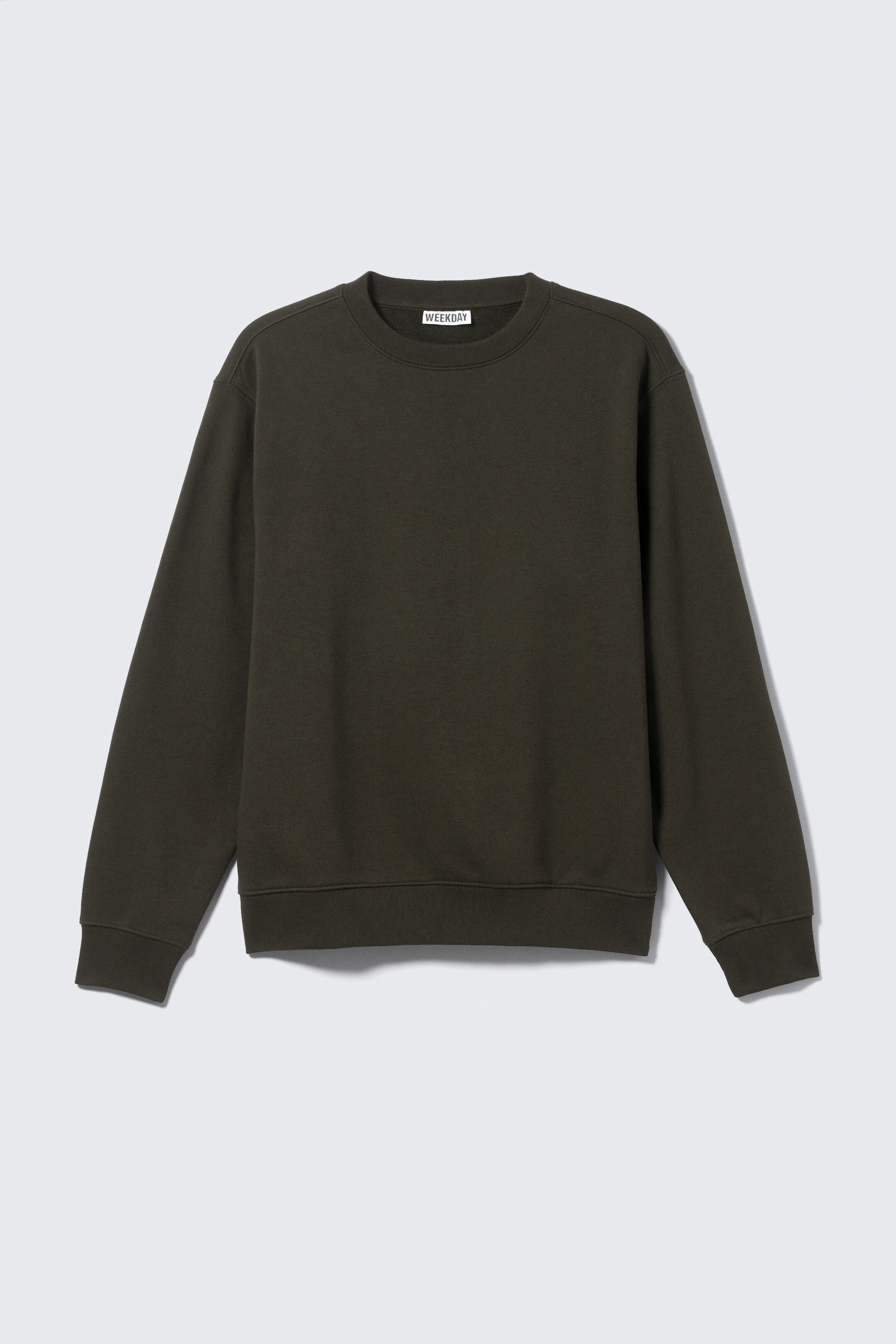 Agrandir l'image: Sweat classique - Vert foncé - HOMME | H&M CH 4