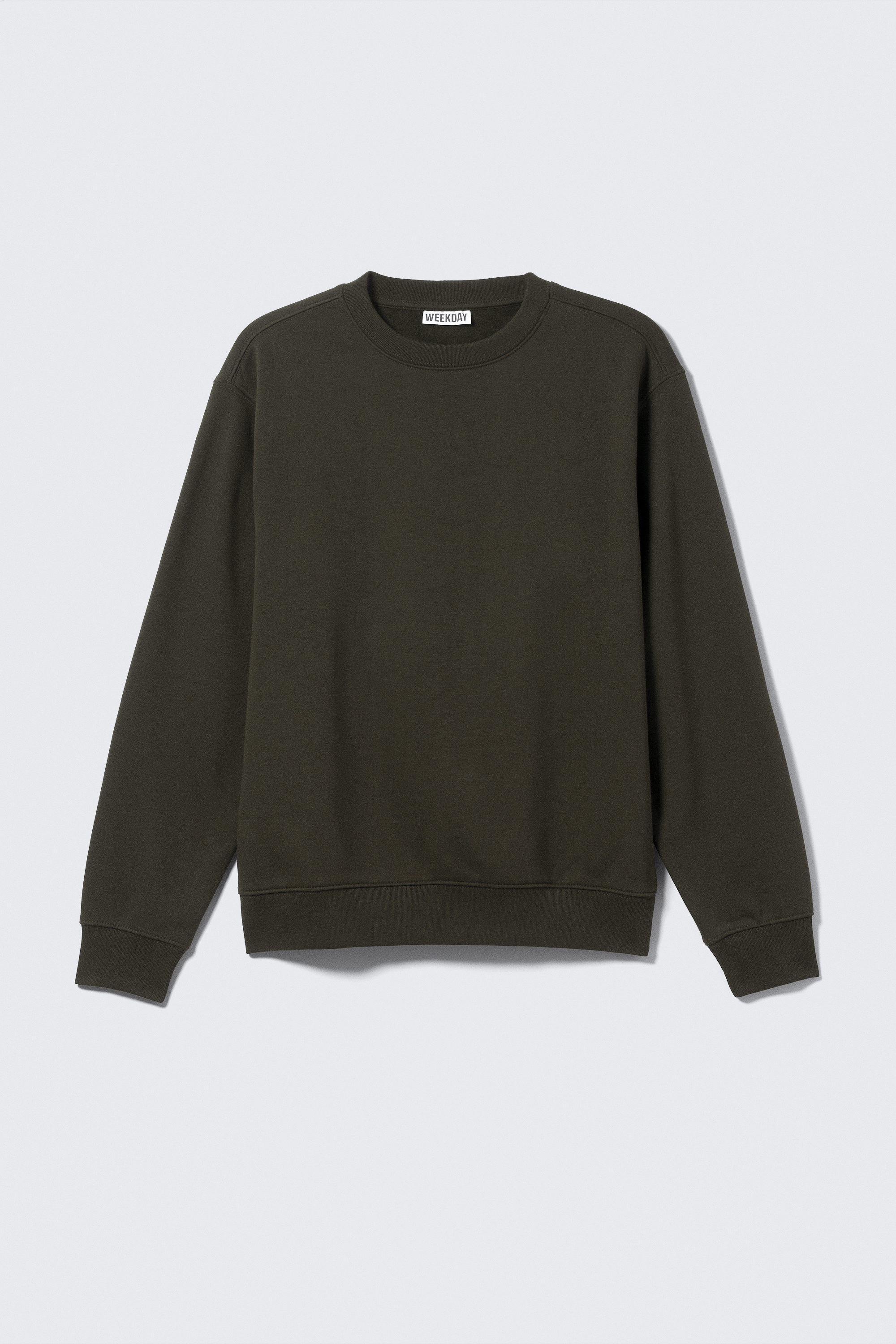 Dark Green - Classic Sweatshirt - 3