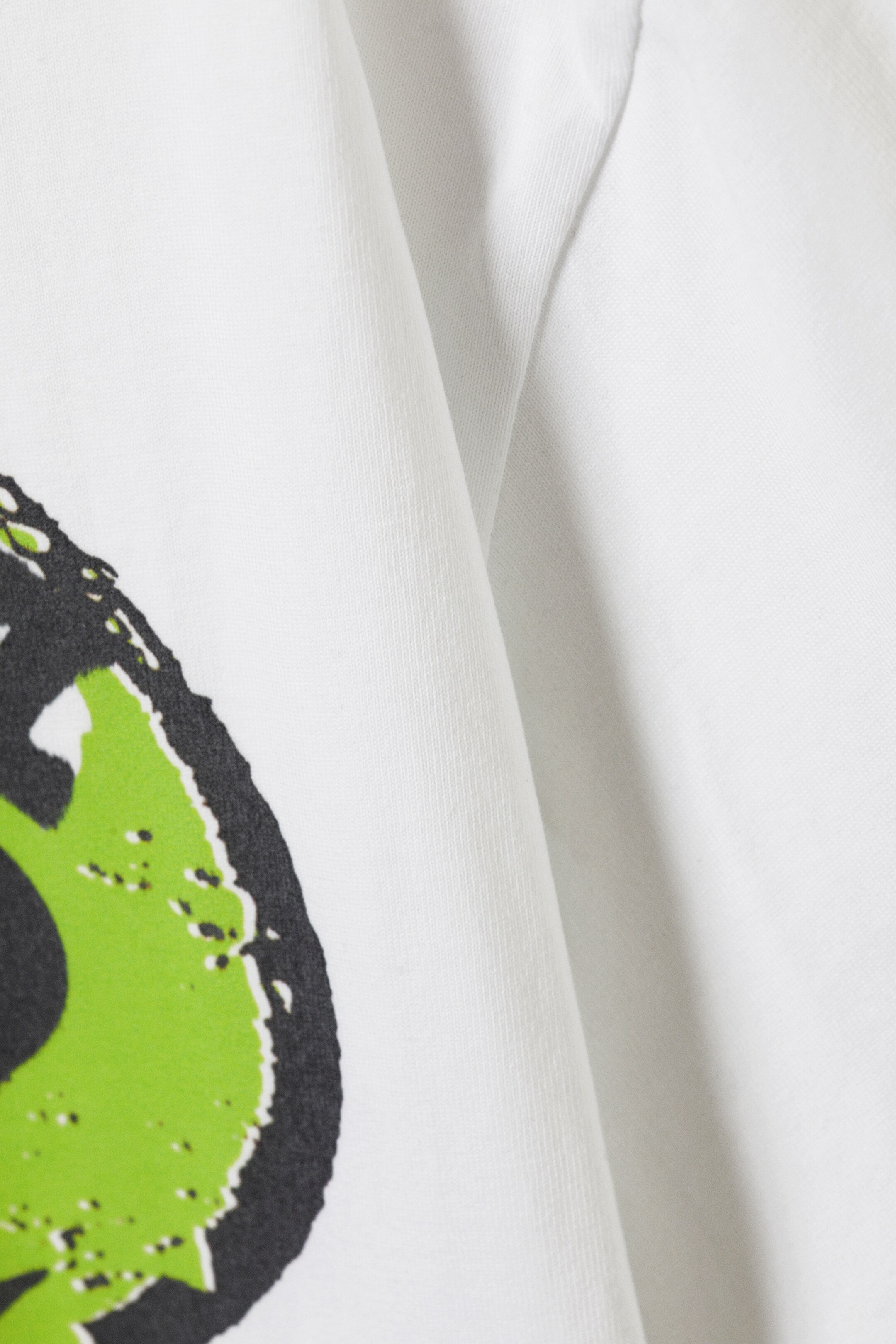 Se større billede: T-shirt i relaxed fit med grafisk print - Hvid - Surf Hawaii - HERRE | H&M DK 6