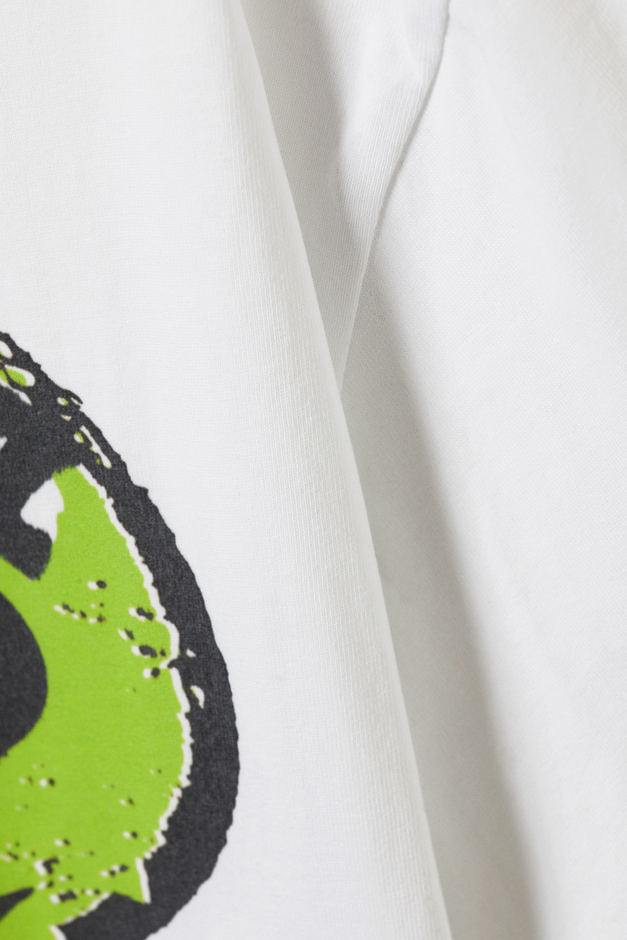 White - Surf Hawaii - Relaxed Graphic Printed T-shirt - 5