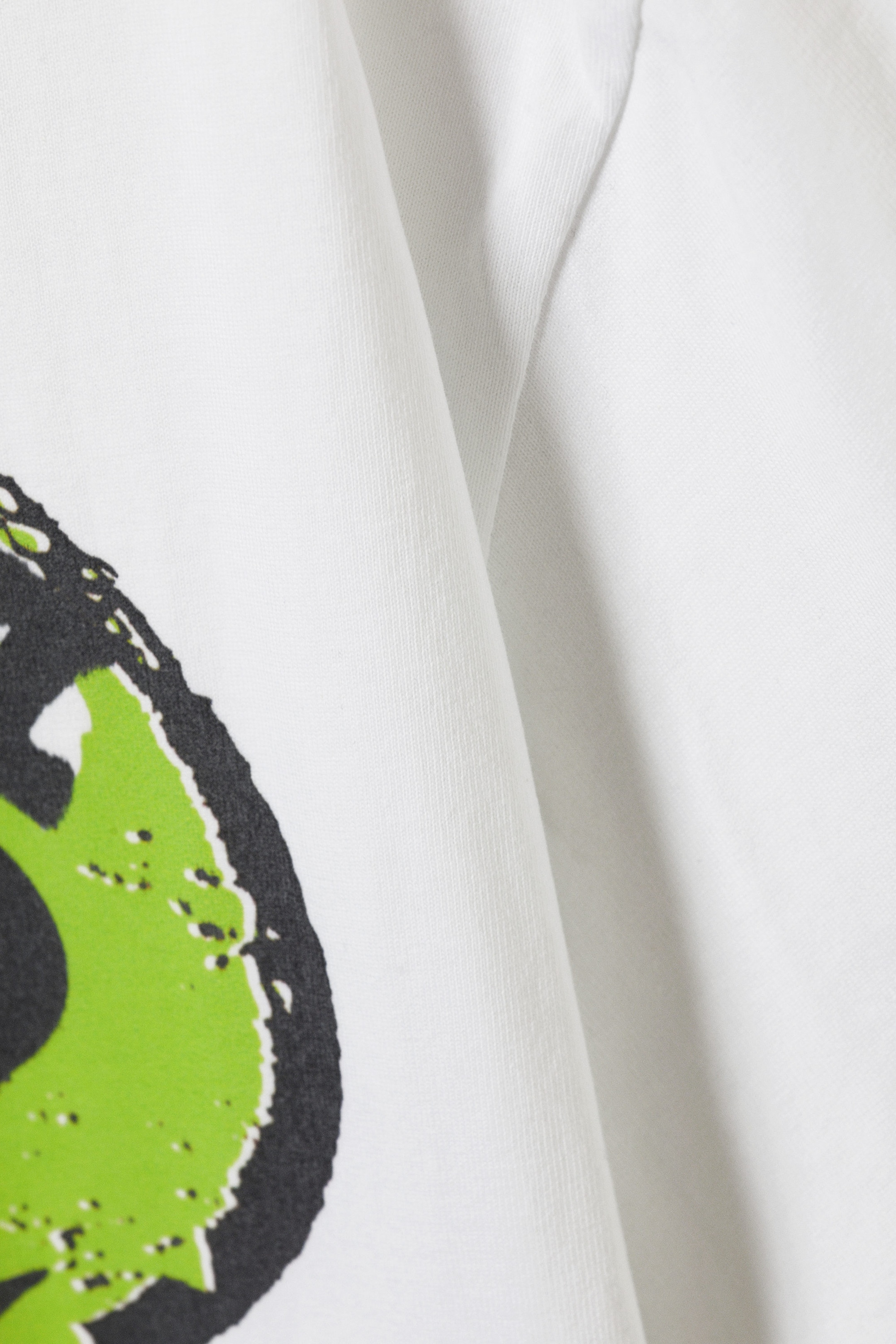 Hvit - Surf Hawaii - Avslappet t-skjorte med grafisk trykk - 2