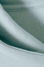 Light dusty green - Oversized Midweight Hoodie - 2