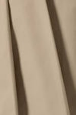 Beige - Mini Pleat Skirt - 1