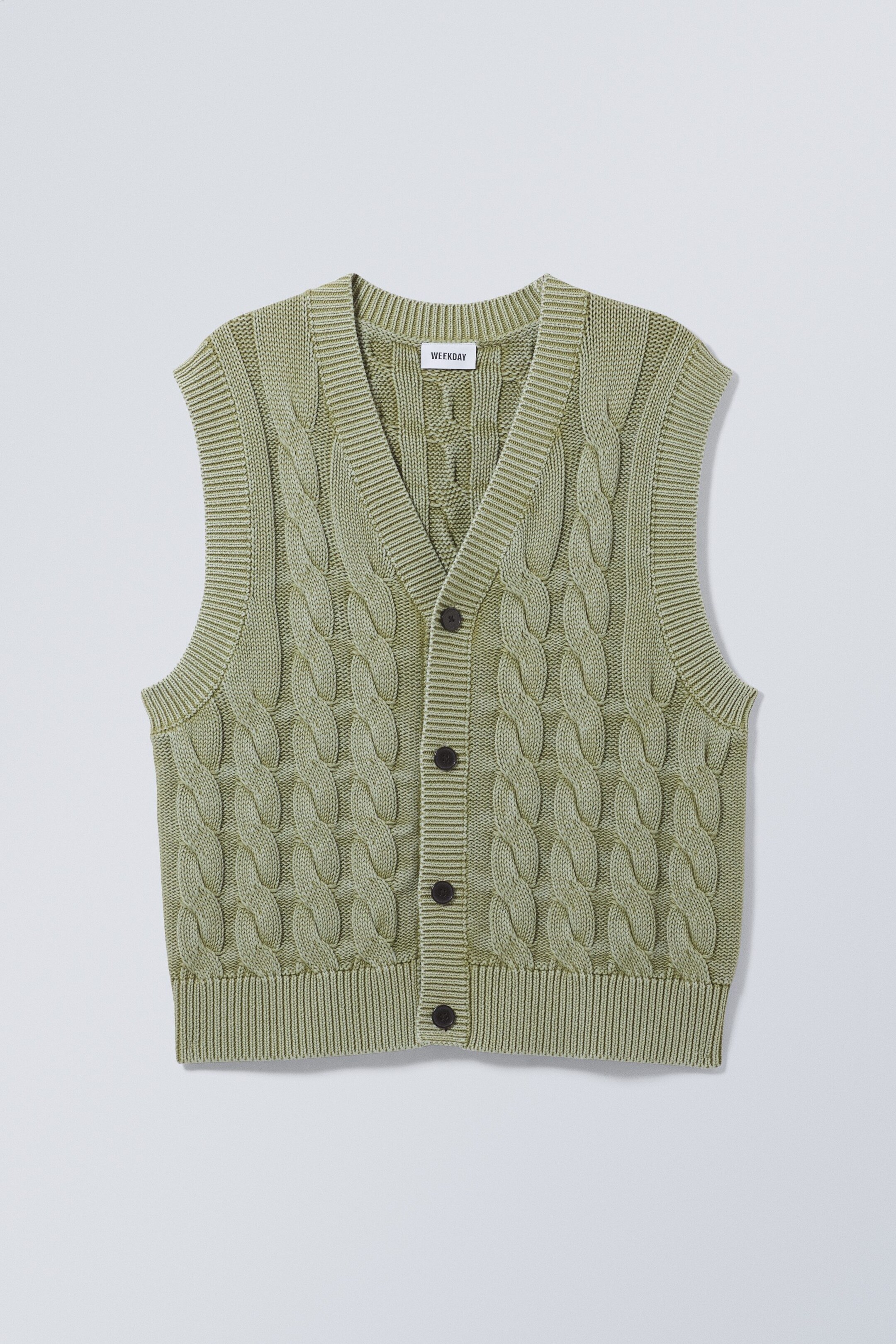 Sage - Dario Regular Vest - 0