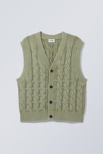 Sage - Dario Regular Vest - 0