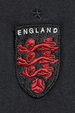 Off Black - TOFFS Loose Boxy Football T-Shirt - 5