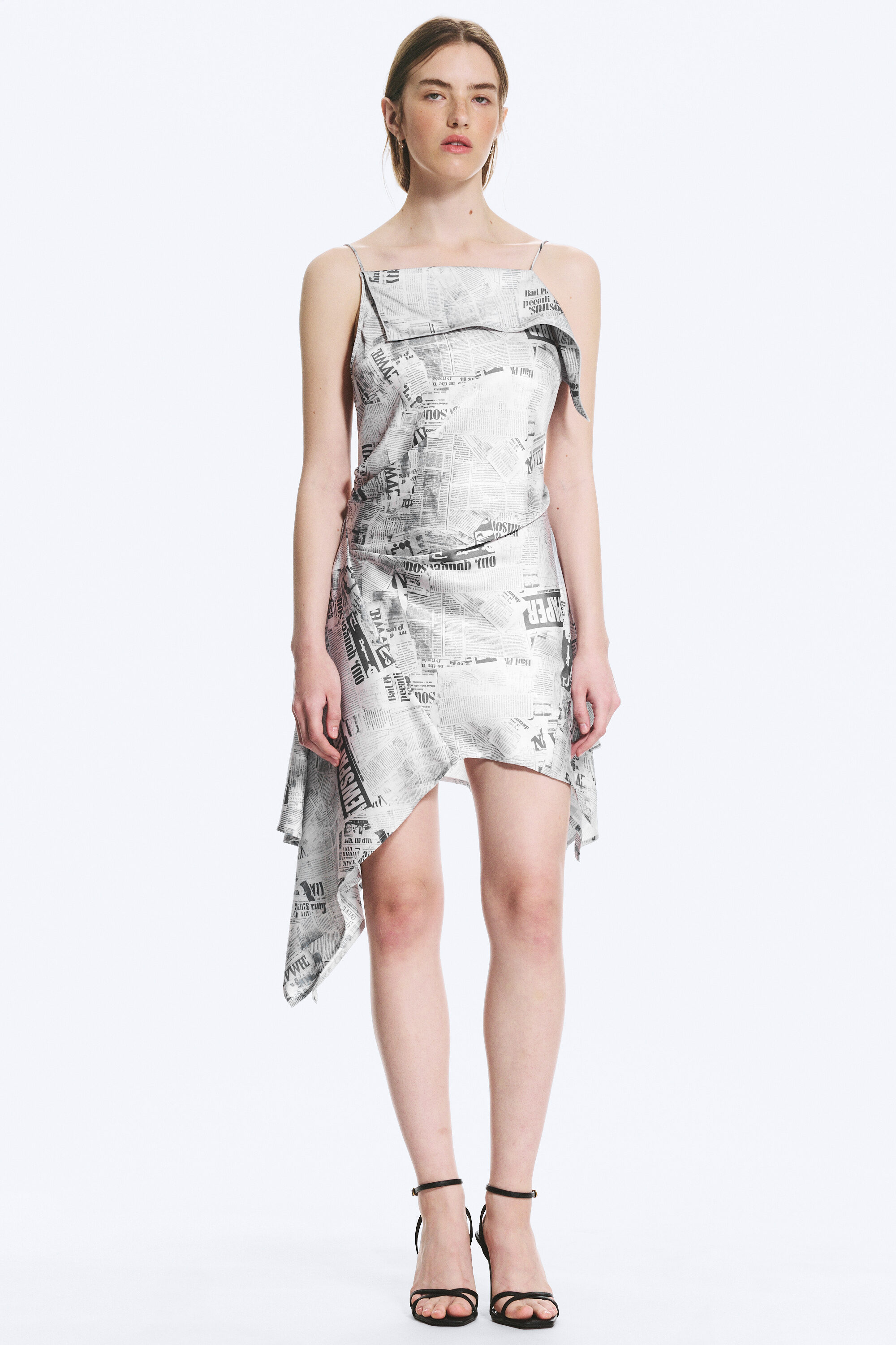 h&m a line dress A-Line Dresses | Midi, Mini & Maxi Dresses
