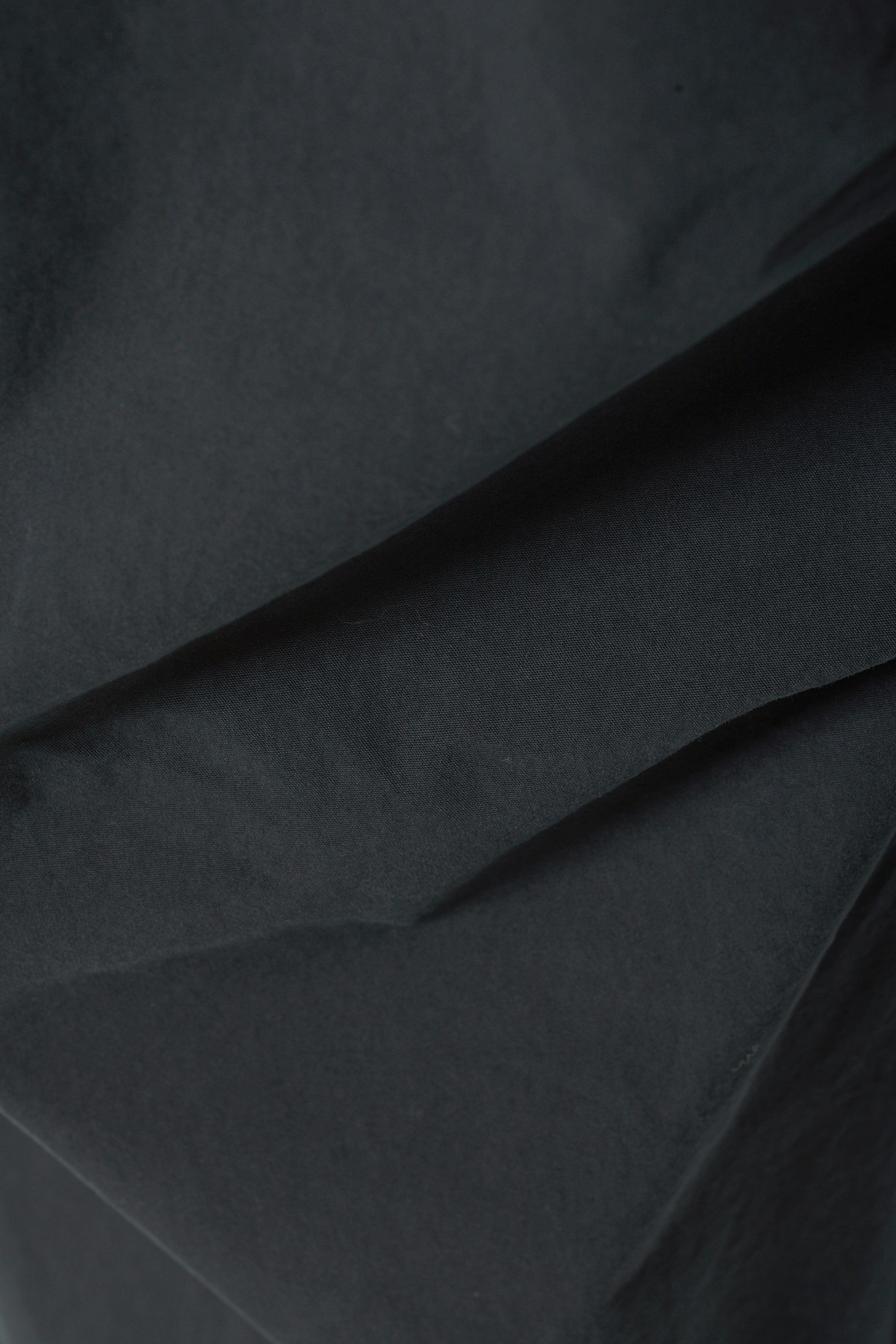 Dark Grey - Skyler Parachute Trousers - 1