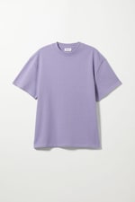 Purple - Great Heavyweight T-shirt - 0