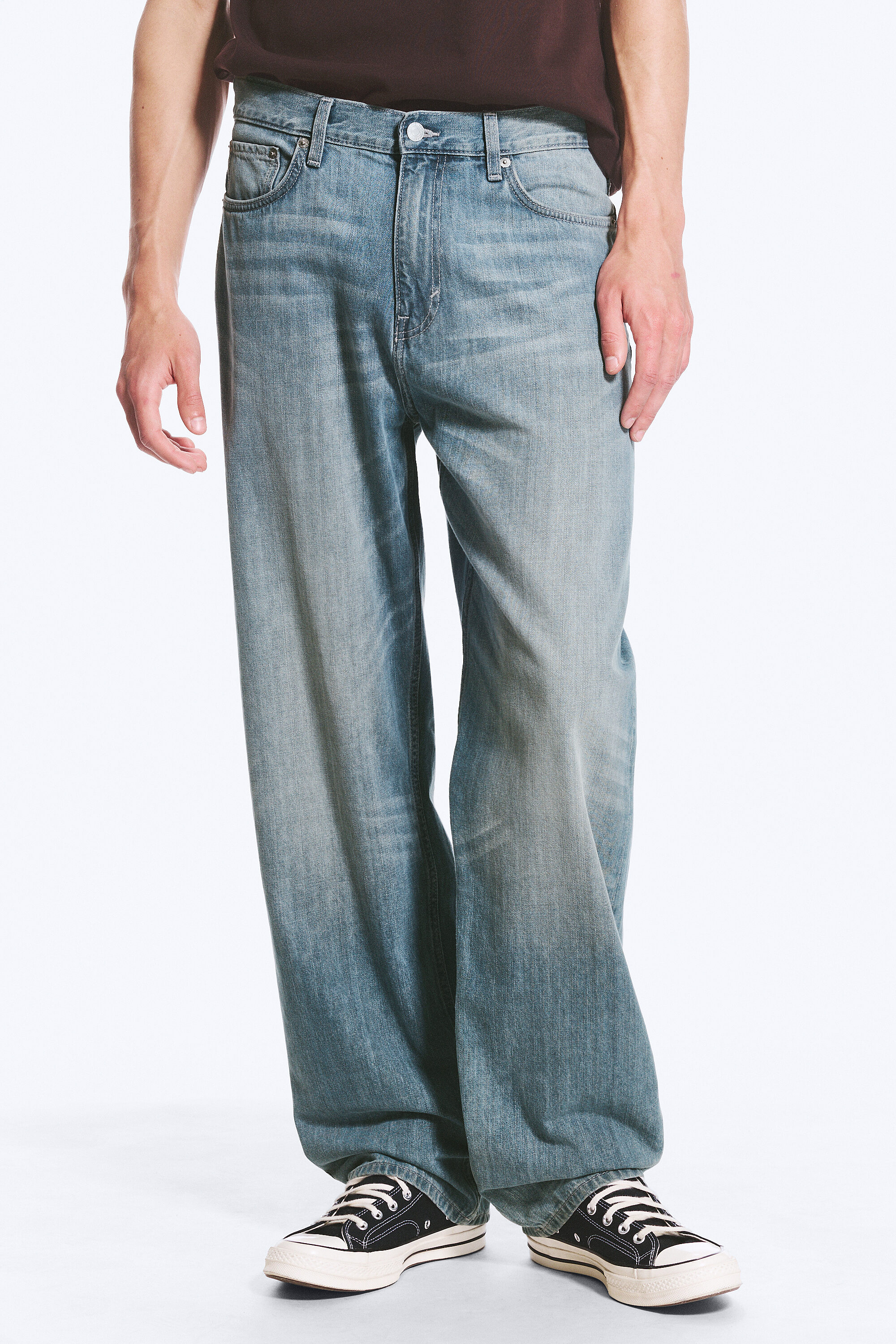 Galaxy jeans 分割① Galaxy jeans 分割②