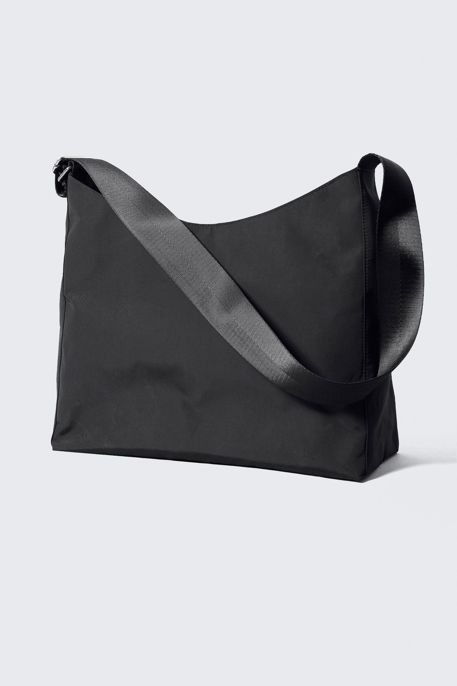 Carry Bag - Black/Donkerbruin